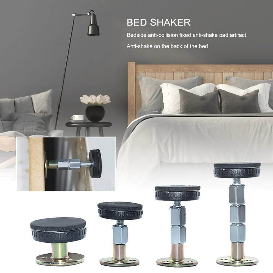2pcs Adjustable Anti-Shake Bed Stabilizer - Image 0