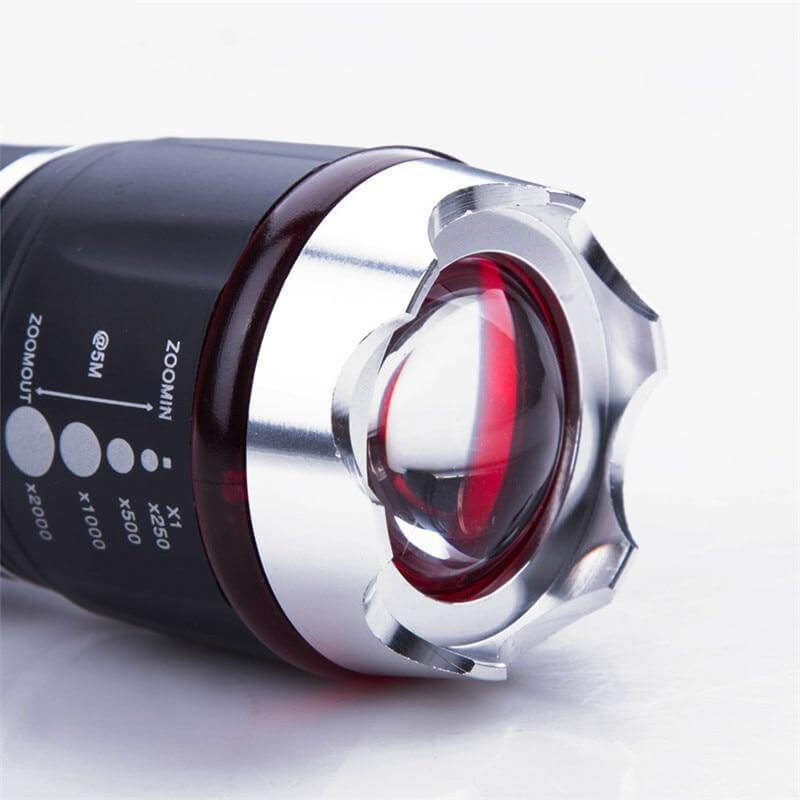 Multifunctional Waterproof LED Light Outdoor Camping Tool - Image 7
