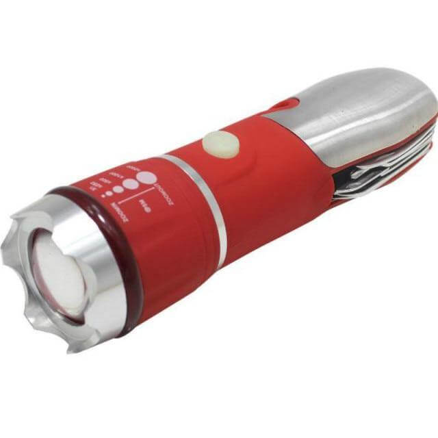 Multifunctional Waterproof LED Light Outdoor Camping Tool - Image 10