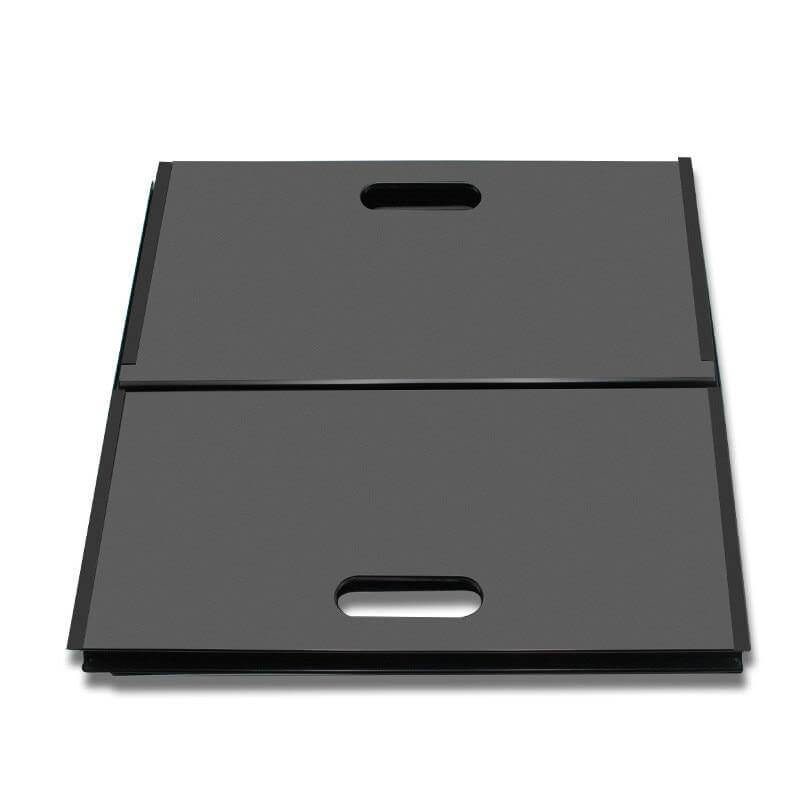 Foldable X Shaped Basic Charcoal Grill - Image 5