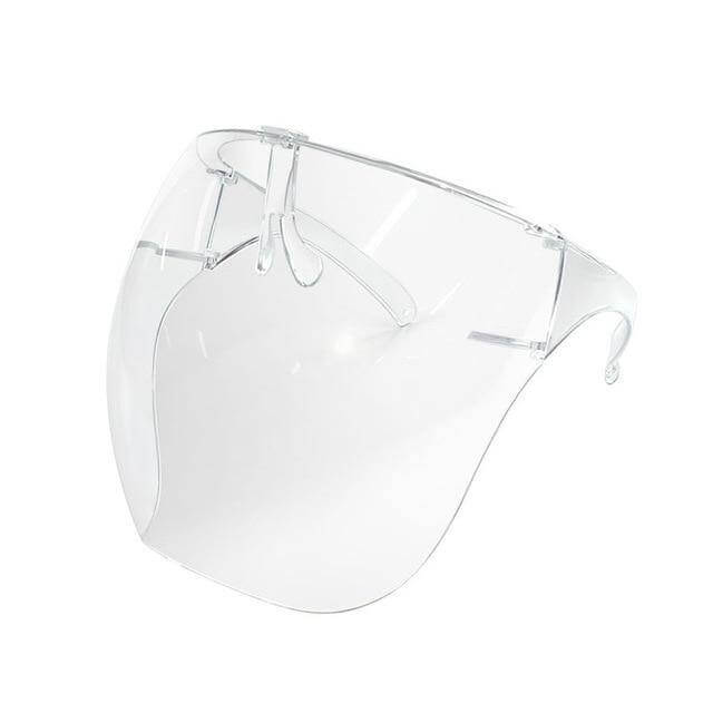 Futuristic Stylish Anti-Fog Full Face Shield - Image 12