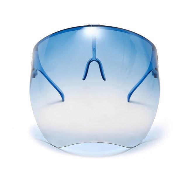 Futuristic Stylish Anti-Fog Full Face Shield - Image 17