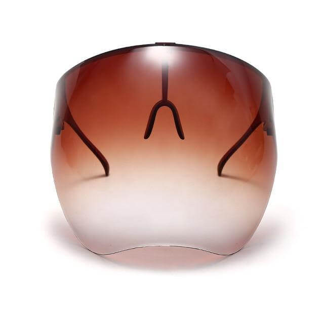 Futuristic Stylish Anti-Fog Full Face Shield - Image 18