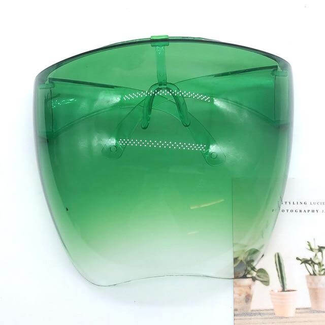 Futuristic Stylish Anti-Fog Full Face Shield - Image 5