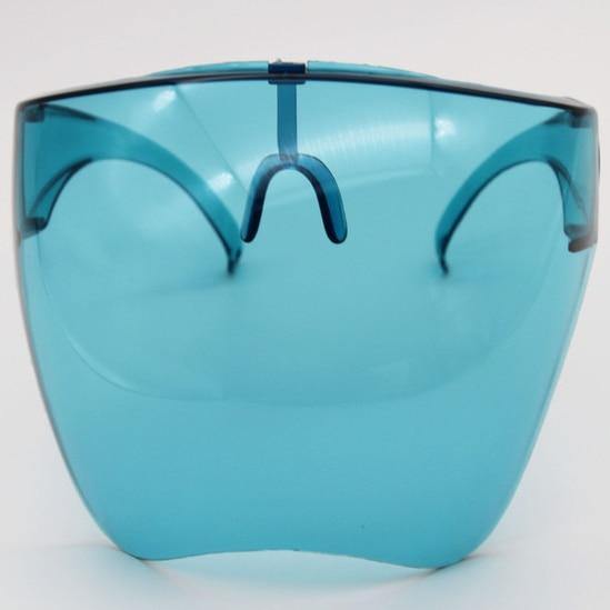 Futuristic Stylish Anti-Fog Full Face Shield - Image 6