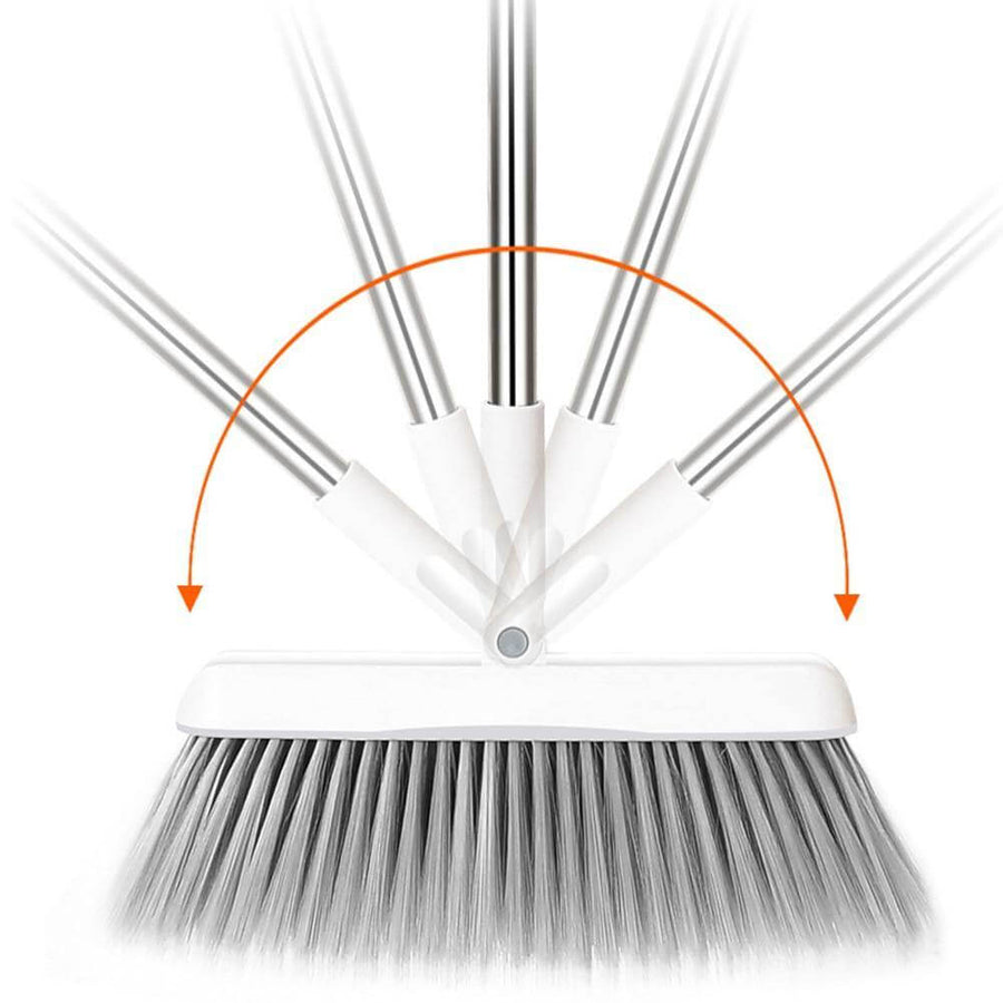 Detachable Foldable Dustpan Cleaning Set - Image 7