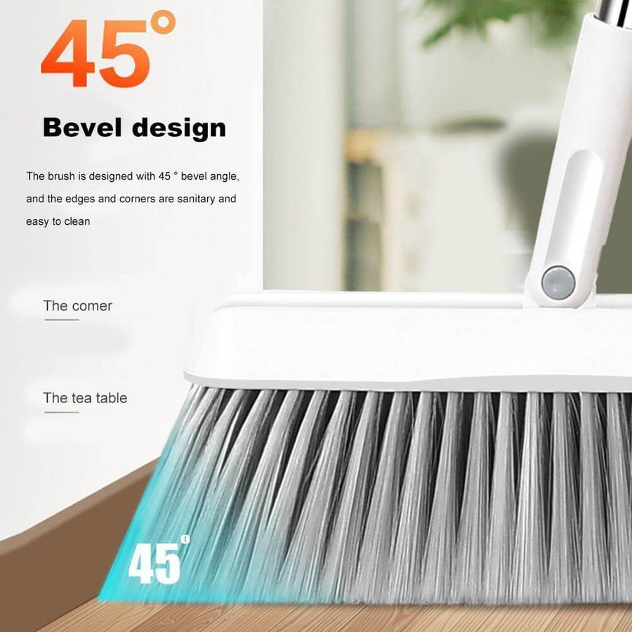 Detachable Foldable Dustpan Cleaning Set - Image 6