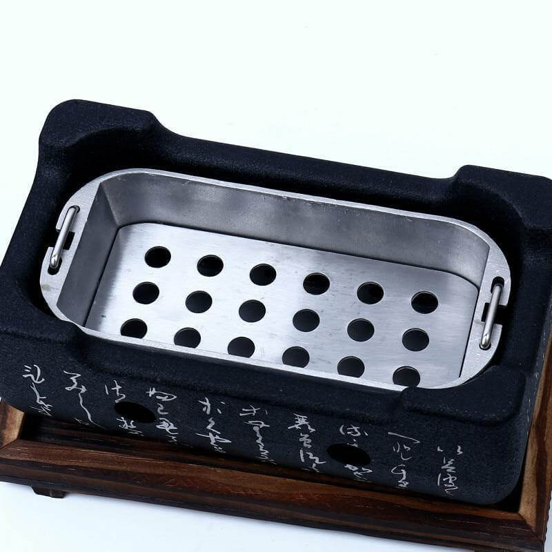 Portable Korean Oriental Barbecue Grill Stove - Image 8