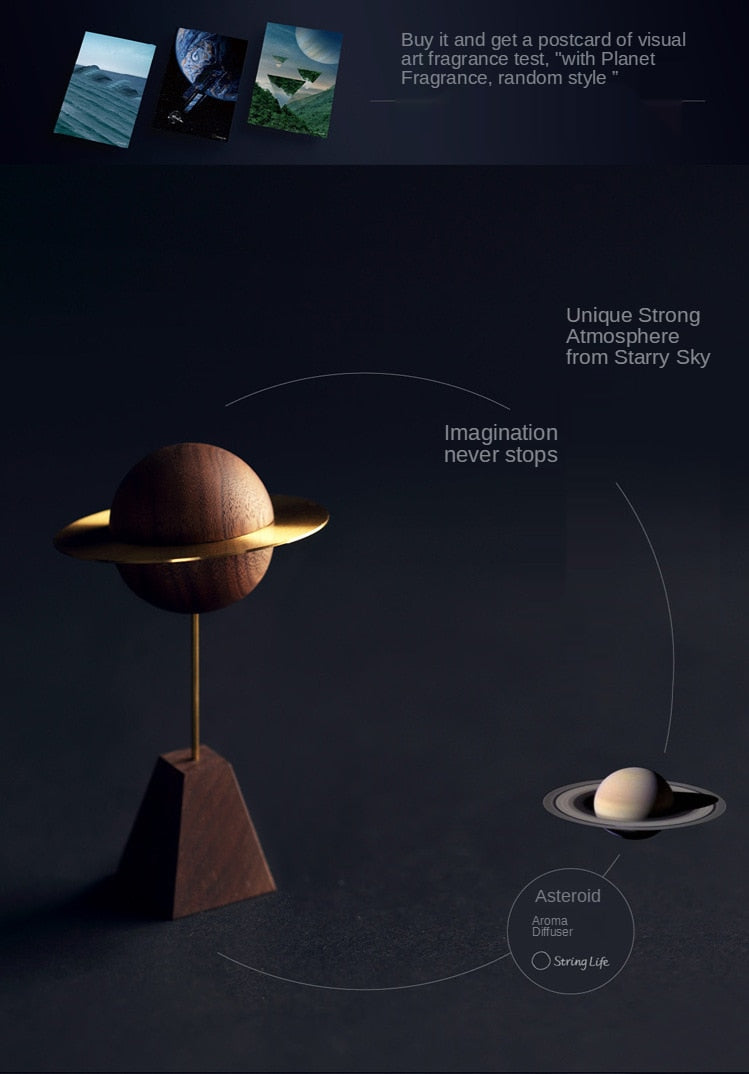 Universe Planet Space Aroma Diffuser - Image 7