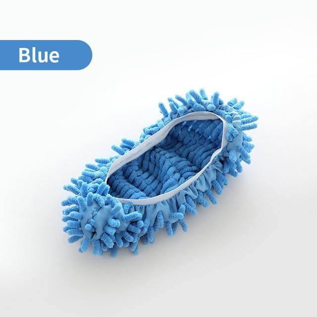 Lazy Men Floor Mop Slippers - Image 5