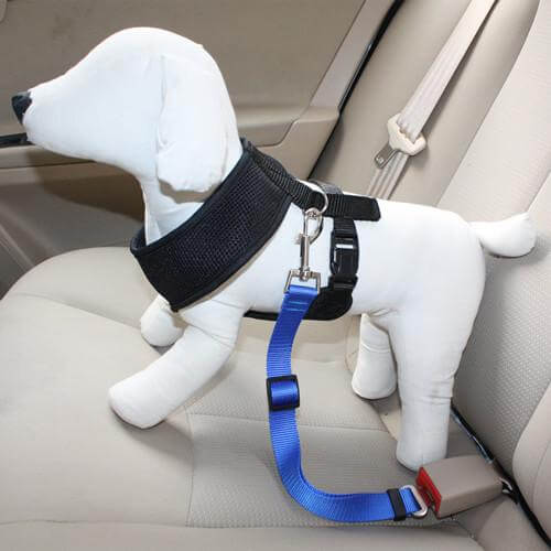 Pet Car Safety Belt Leash - Image 0