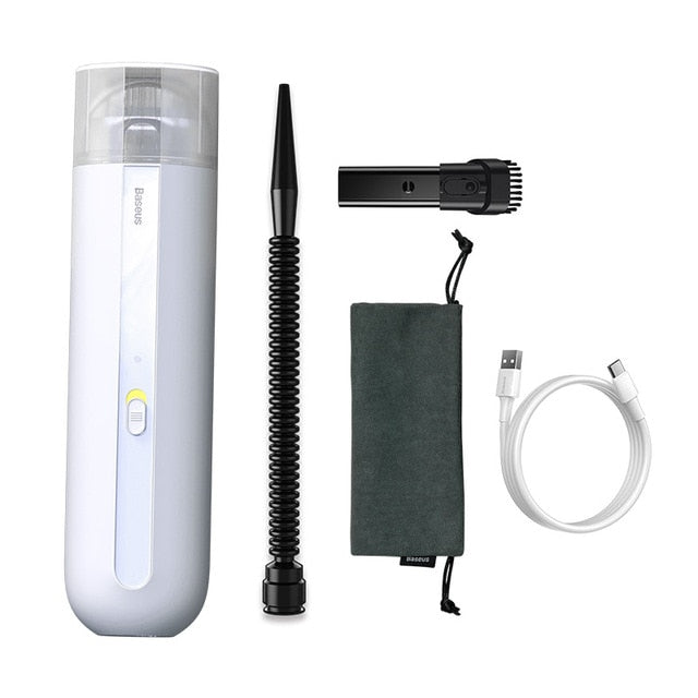Rechargeable Wireless Quick Car Vacuum Cleaner - Image 11