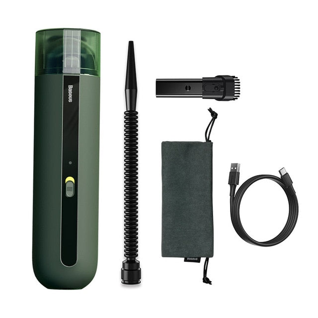 Rechargeable Wireless Quick Car Vacuum Cleaner - Image 12