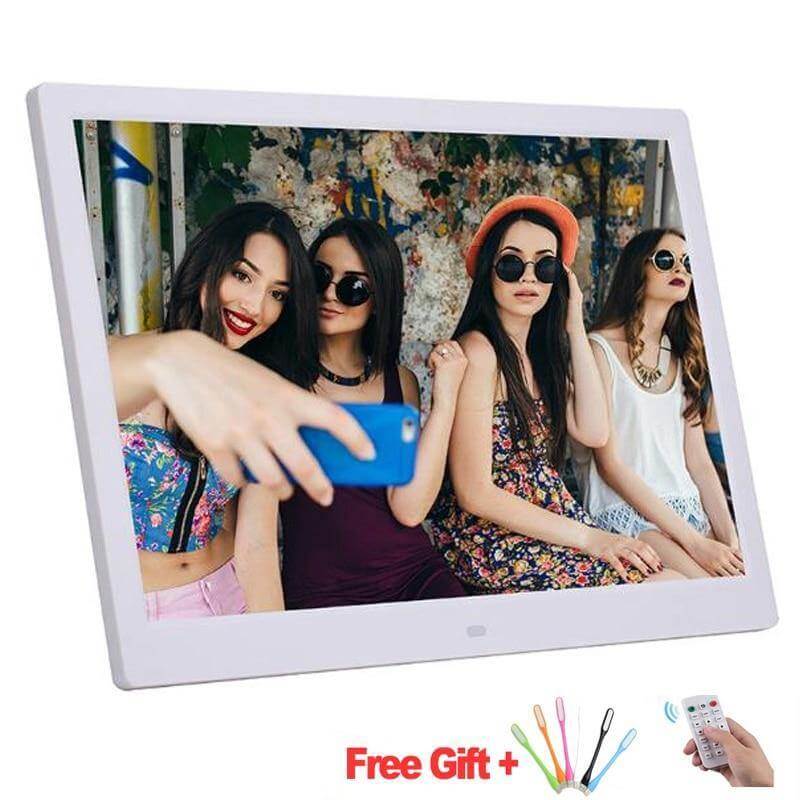 HD Digital Ultra-Thin Photo Frame - Image 1