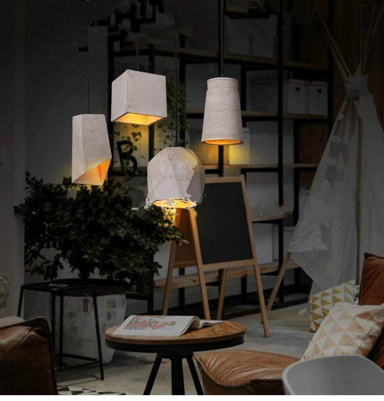Retro Loft Style Vintage Droplight - Image 1