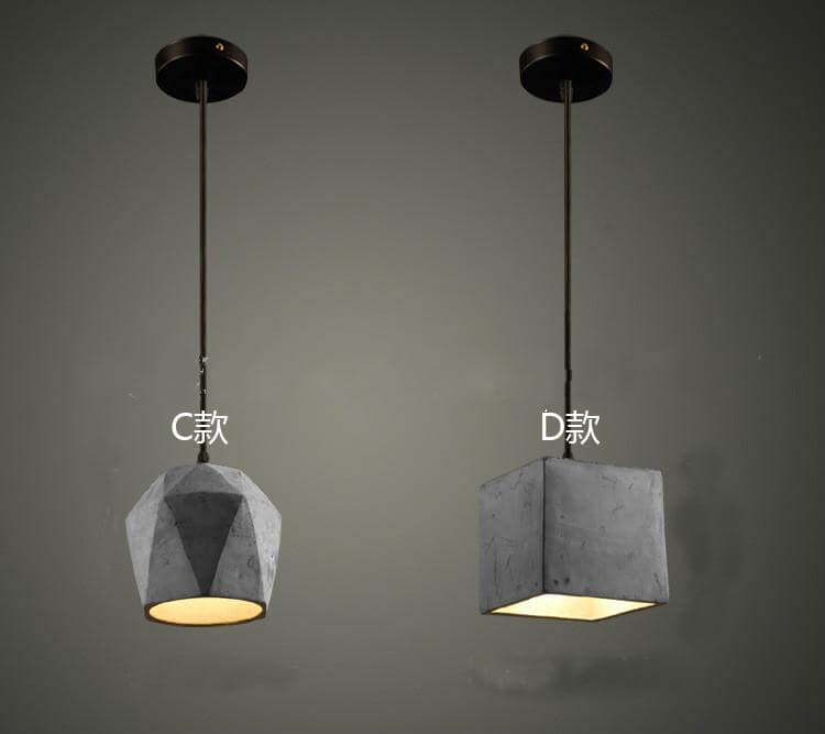 Retro Loft Style Vintage Droplight - Image 3