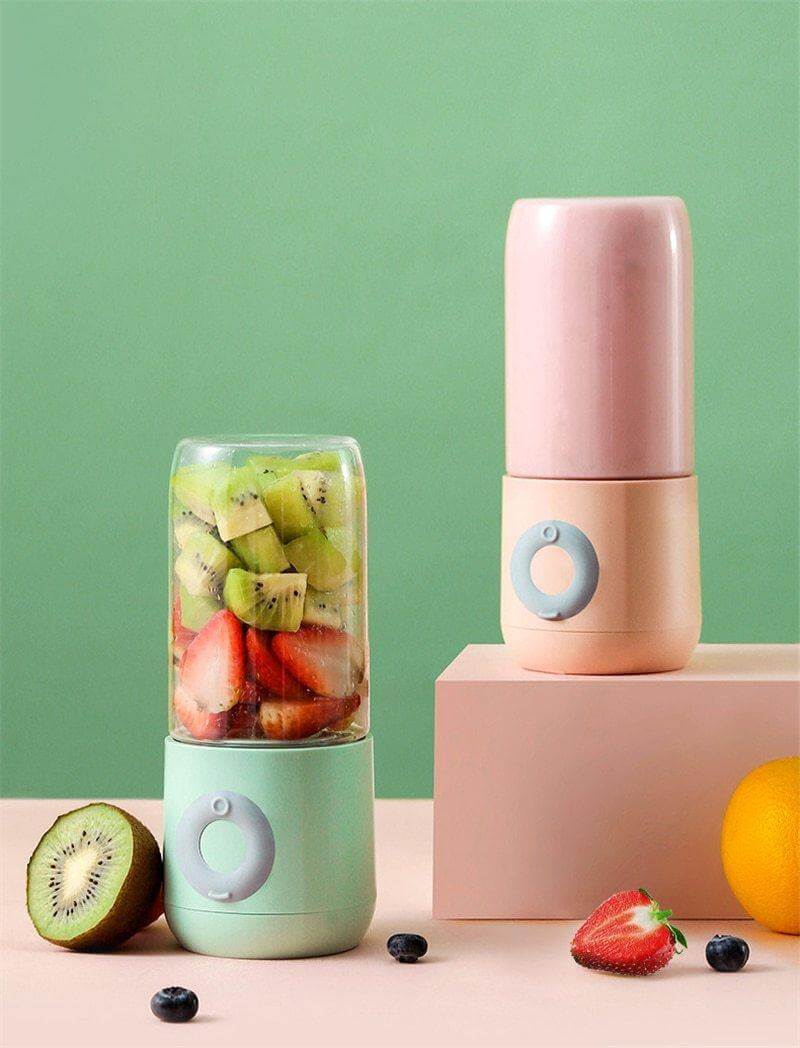 Portable Mini Juicer Smoothie Blender - Image 4