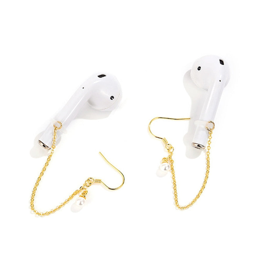 Anti-Lost AirPods Holder Earrings - Image 7