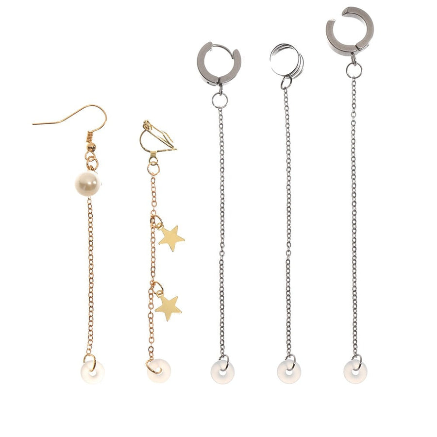 Anti-Lost AirPods Holder Earrings - Image 13