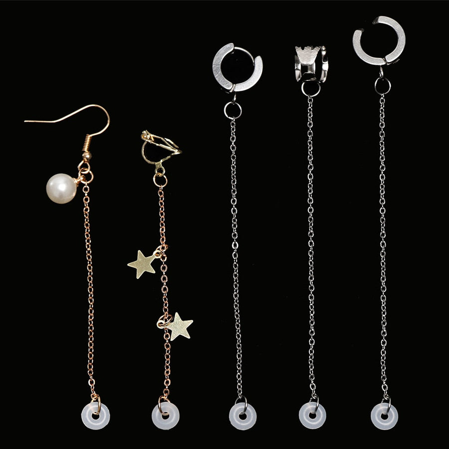 Anti-Lost AirPods Holder Earrings - Image 12