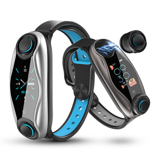 Waterproof Fitness Tracker Smart Band - Image 0