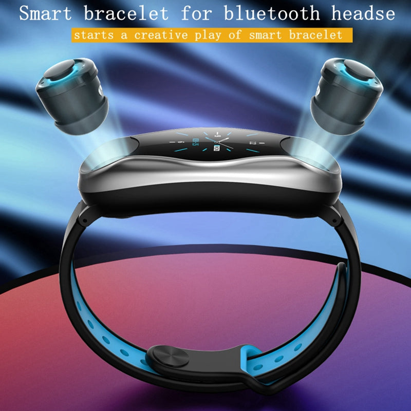 Waterproof Fitness Tracker Smart Band - Image 1