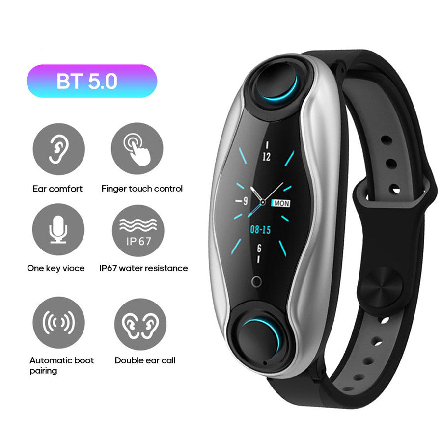 Waterproof Fitness Tracker Smart Band - Image 5