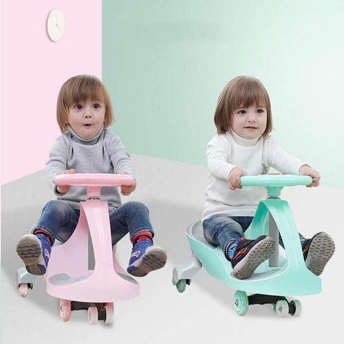 Slide Wiggle Car For Kids - Image 0