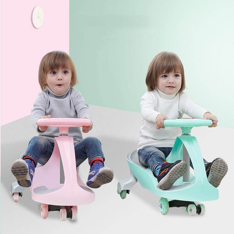 Slide Wiggle Car For Kids - Image 0