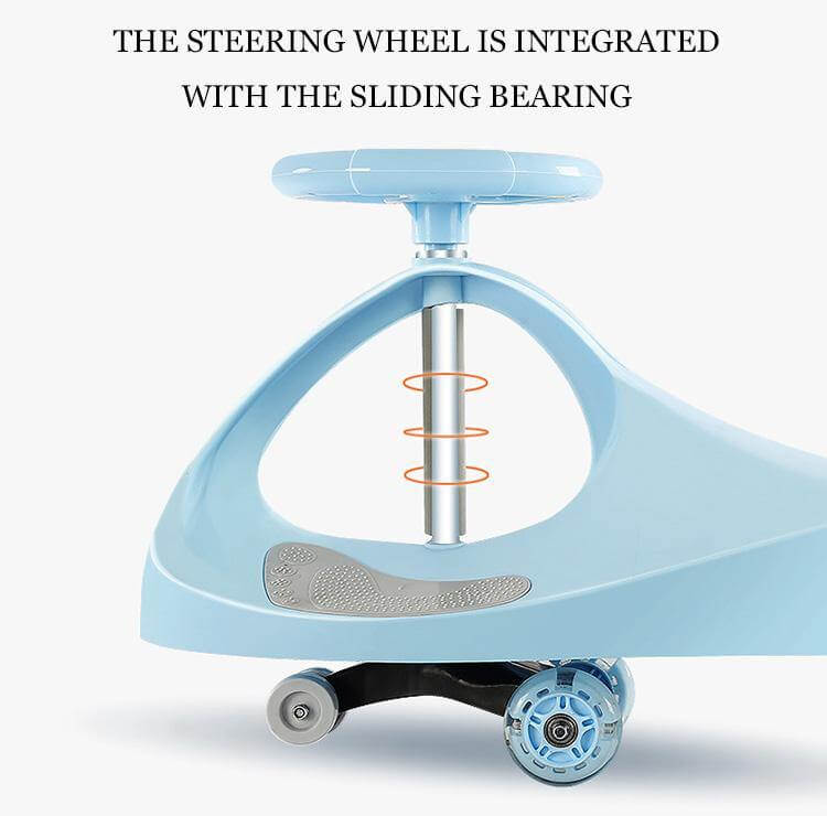 Slide Wiggle Car For Kids - Image 1