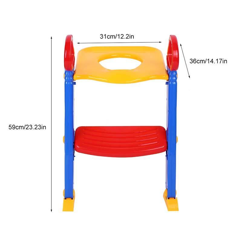 Baby Toilet Potty Seat Trainer - Image 3