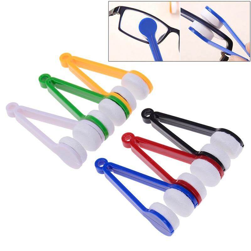 5Pcs Mini Glasses Cleaner Brush - Image 0