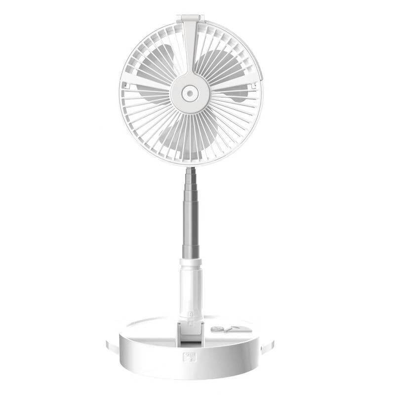 Portable Remote Control Air Conditioner Humidifier with Light - Image 7