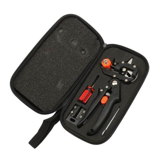 Grafting Fruit Trees Tool Pruner Kit - Image 19