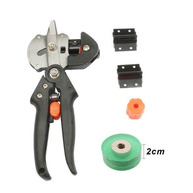 Grafting Fruit Trees Tool Pruner Kit - Image 8