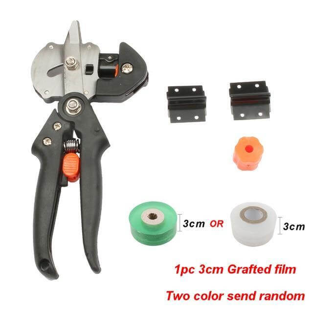 Grafting Fruit Trees Tool Pruner Kit - Image 7