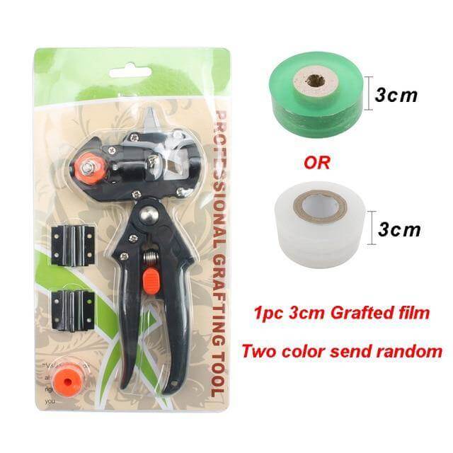 Grafting Fruit Trees Tool Pruner Kit - Image 12