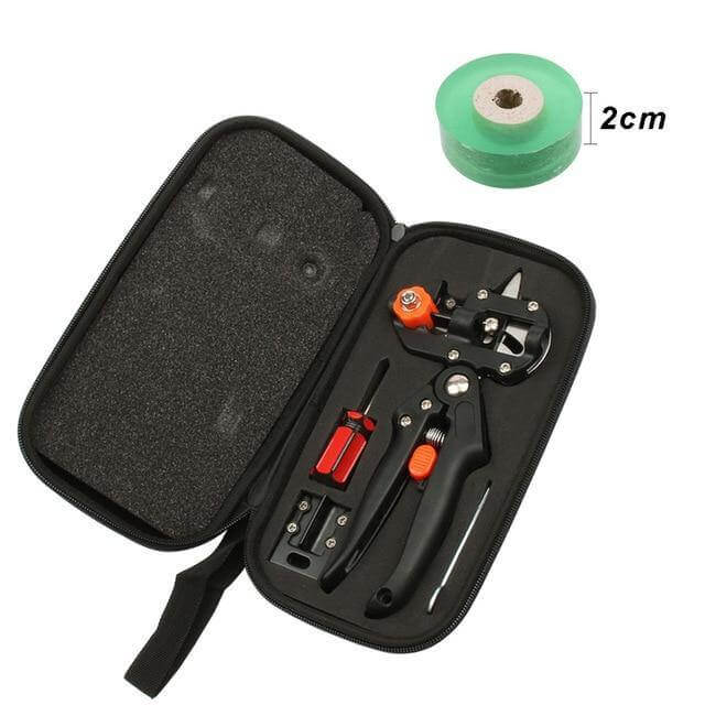 Grafting Fruit Trees Tool Pruner Kit - Image 11