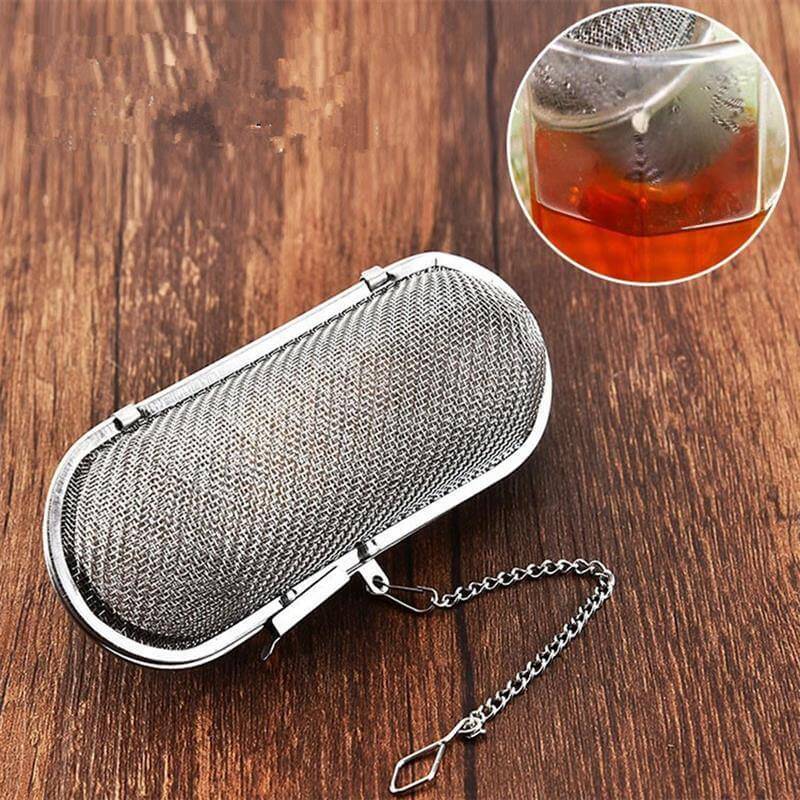 Stainless Steel Seasoning Ball Ultra Filter - Image 5