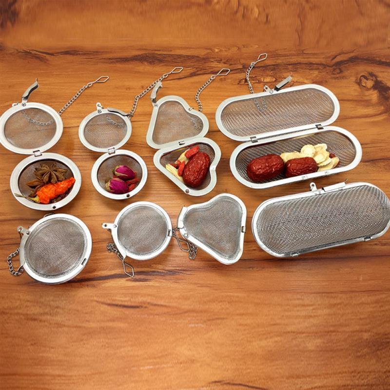 Stainless Steel Seasoning Ball Ultra Filter - Image 12