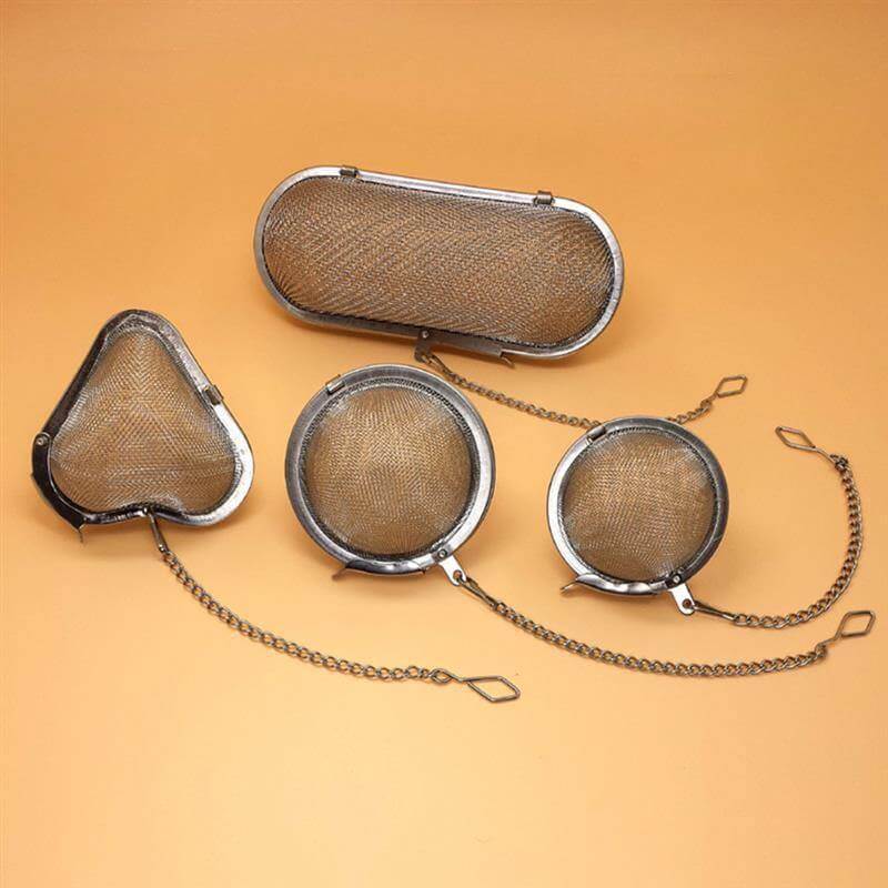 Stainless Steel Seasoning Ball Ultra Filter - Image 6