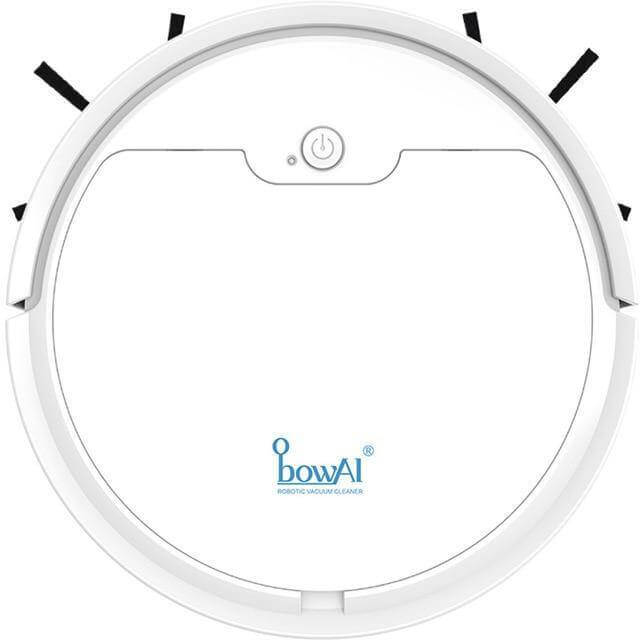 Multifunctional Remote Control Smart Robot Vacuum Cleaner - Image 7