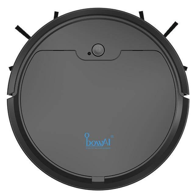 Multifunctional Remote Control Smart Robot Vacuum Cleaner - Image 6