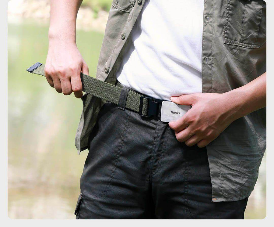 Multifunction Outdoor Survival Camping Belt - Image 5