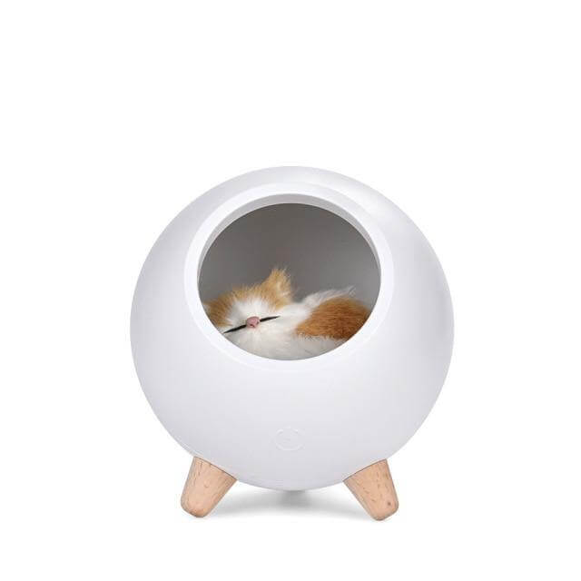 Cute Pet House USB LED Night Lamp - Image 4