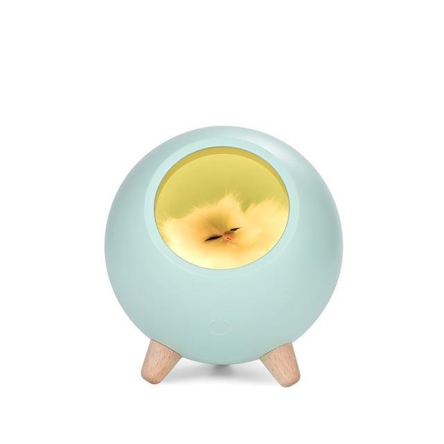 Cute Pet House USB LED Night Lamp - Image 6