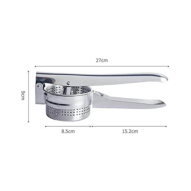 Stainless Steel Vegetable Fruit Juice Masher Tool - Image 2