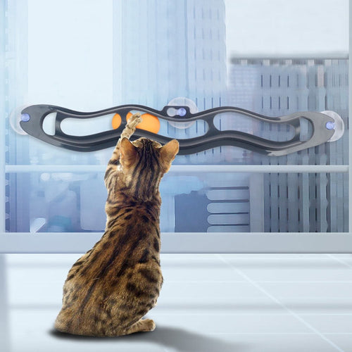 Pet Window Interactive Tunnel Toy - Image 0
