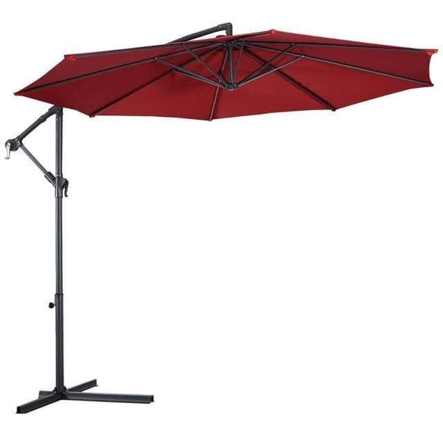 Giant Anti-UV Outdoor Hanging Umbrella - Image 8