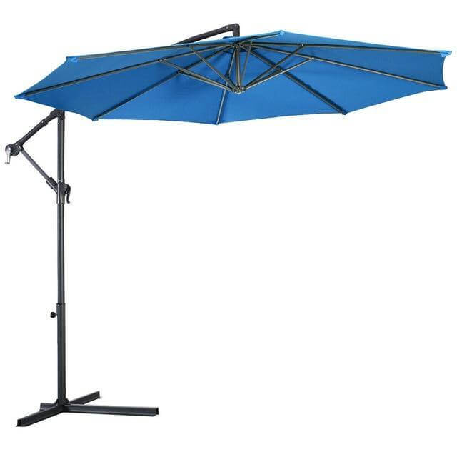 Giant Anti-UV Outdoor Hanging Umbrella - Image 9